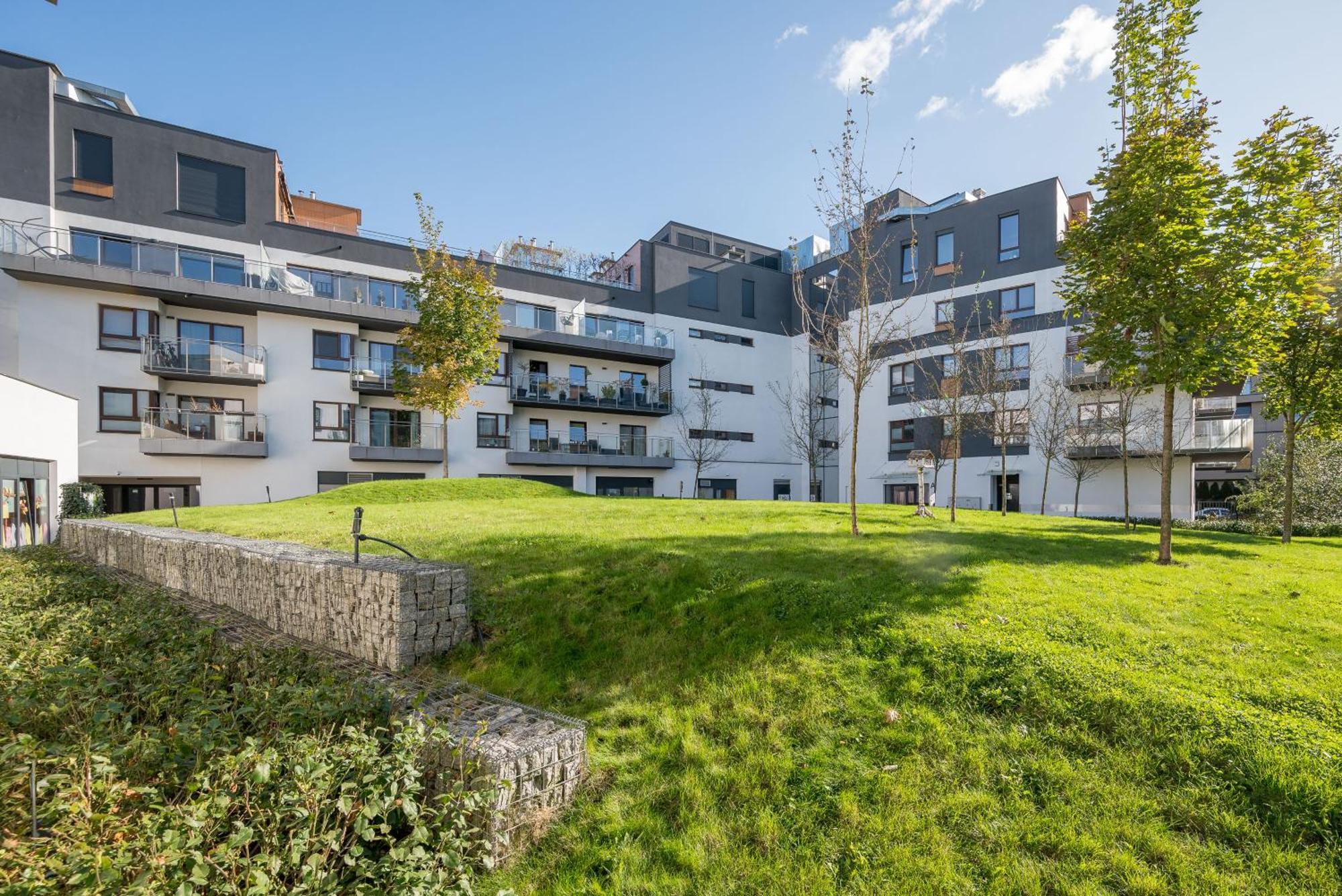 Apartament Royal Wilanow Chic Warszawa