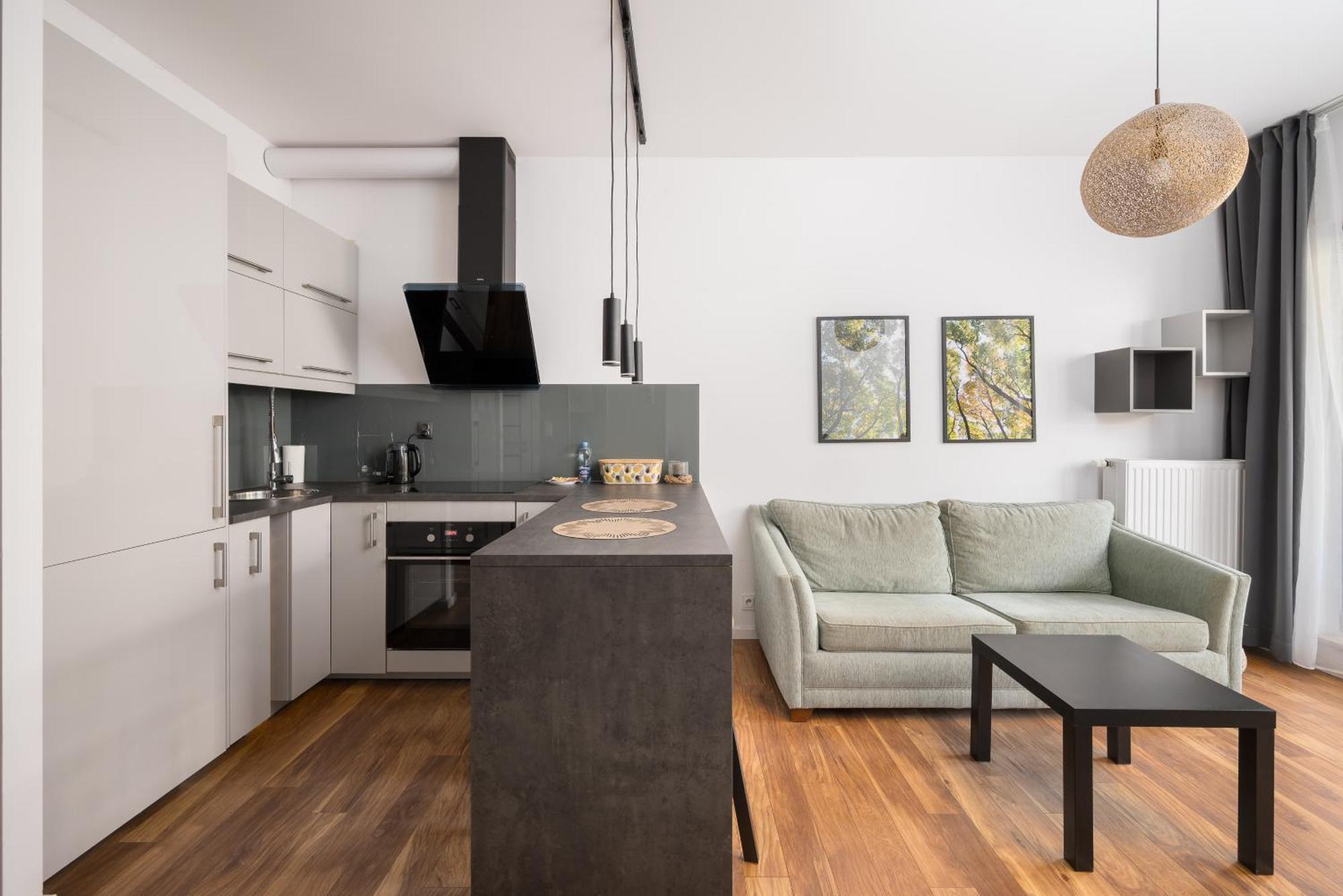 Royal Wilanow Chic Apartament *